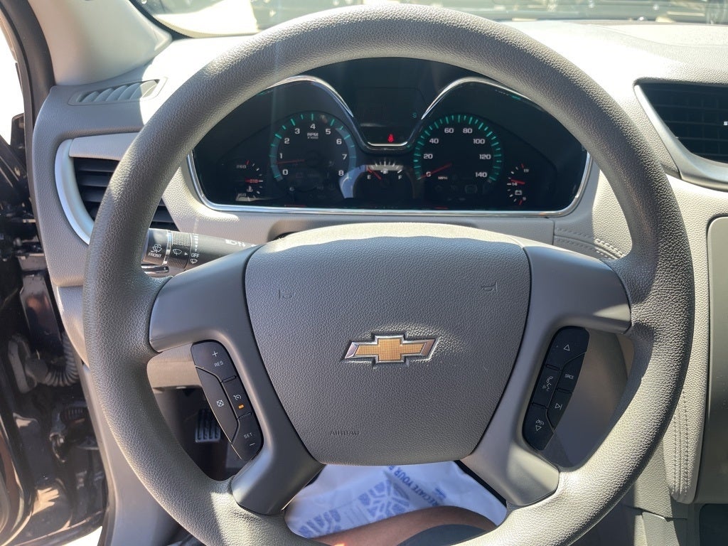 2015 Chevrolet Traverse LS
